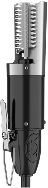 자동 생선 비늘 제거기 전문가용 비늘칼 무선 방수 무선 수산물가공 전동 물고기 업소용, 1개