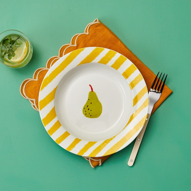 모던하우스 중앙로역점 프루티마켓 파스타볼 D22 배 CA3324058, 1개, 사진참조