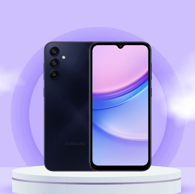 삼성전자 갤럭시 A15 새상품 공기계 미사용 효도폰 공신폰 아님 풀박스포함 SM-A155, 중고 단품 리퍼급 상태우선랜덤, 128GB