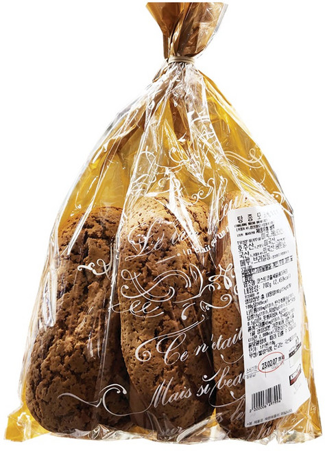 코스트코 탕종 모카빵, 1개, 720g