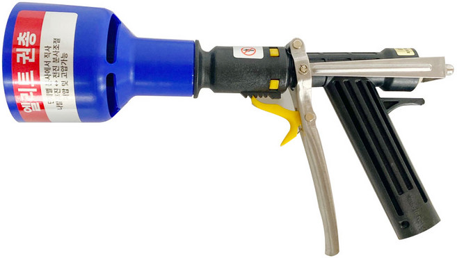 엘리트권총 고압 권총 노즐, 1개