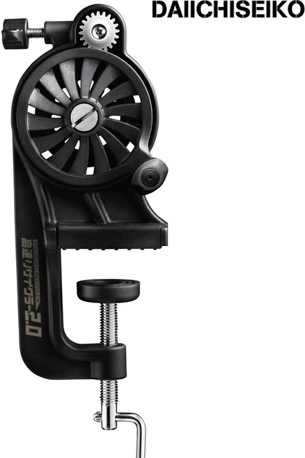 제일정공 고속 리사이클러 2.0 / 라인 줄감기, 블랙, 1개