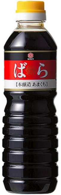 미야지마 일본 장미간장 쇼유 본양조 아마쿠치 500ml