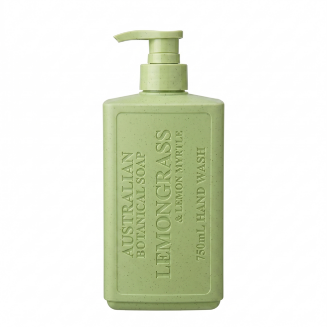 오스트레일리안 보태니컬 핸드워시 (레몬그라스향), 1개, 750ml
