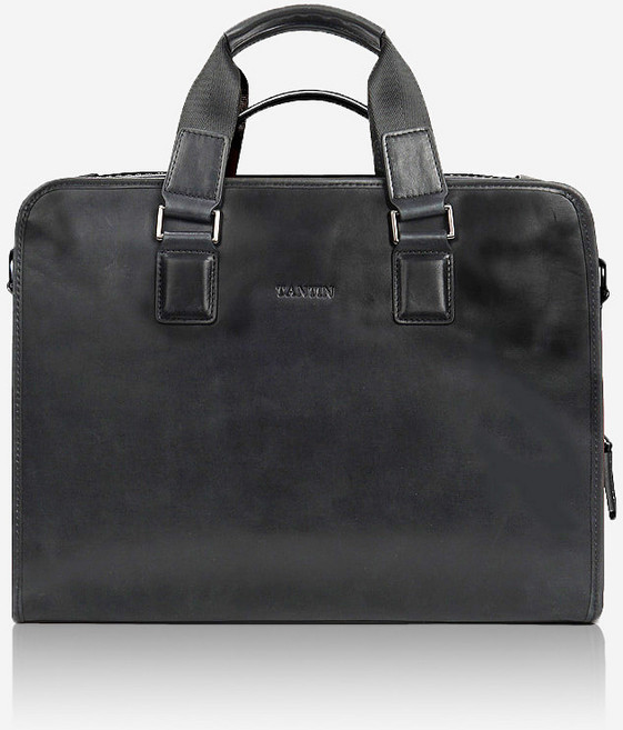 탄틴 천연소가죽 남성서류가방 T13048