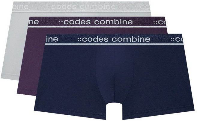 코데즈컴바인이너웨어 베이직 라인포인트 에어로쿨 드로즈 3PACK