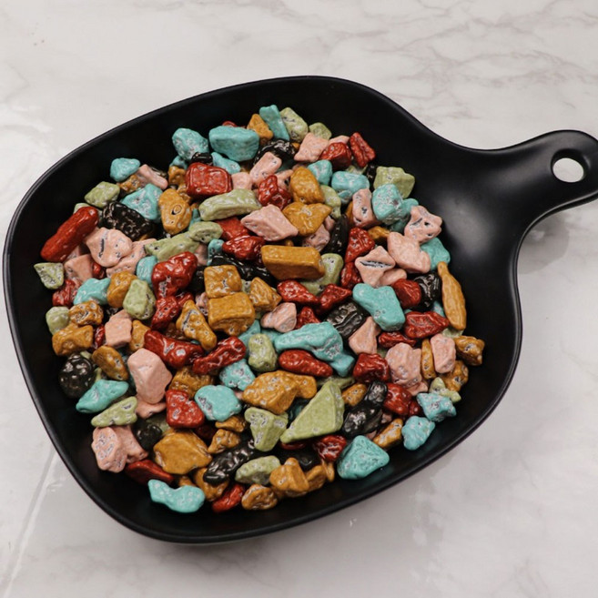 다승식품 석기시대 스톤초코, 1개, 500g