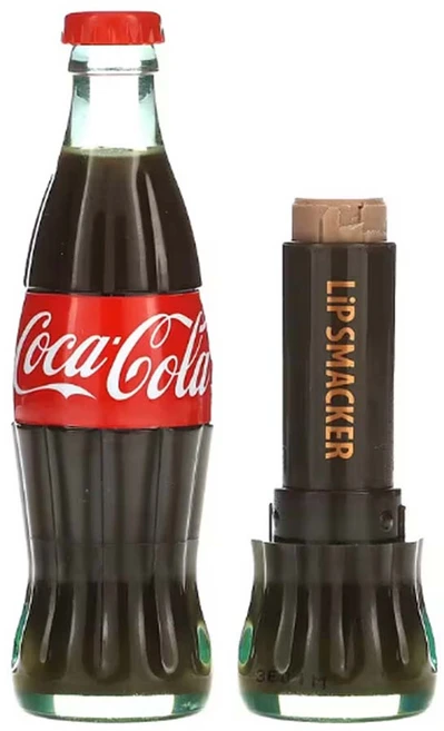 립 스매커 코카콜라 립밤, 1개 - 쿠팡