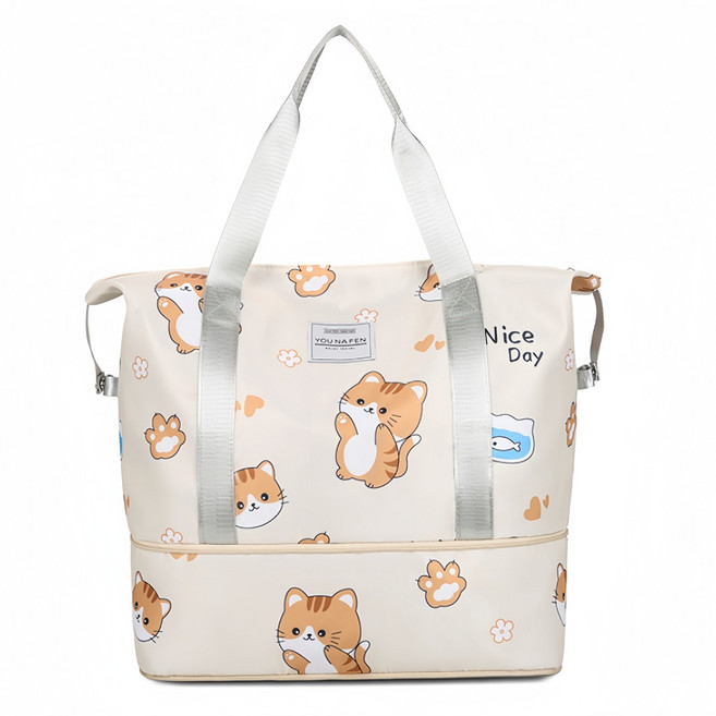 대용력 여행/운동 겸용 가방