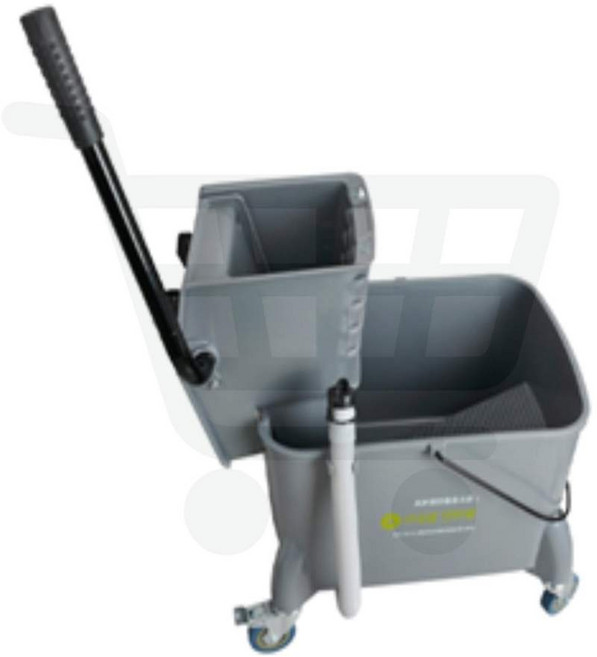 짤순이 빨래판 대걸레 마포 걸레 탈수기 밀대 마대 청소 발로짜는 짜는 기계 용품, 1