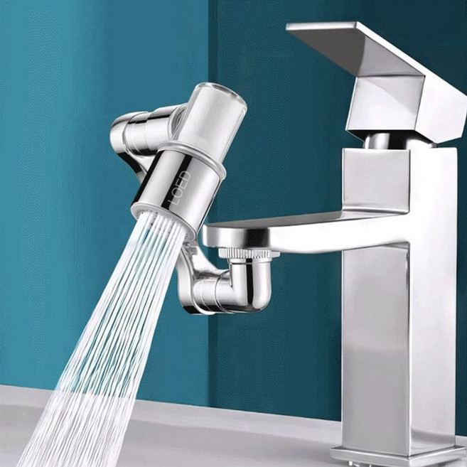 로에드 360도 워터탭 필터형 수도꼭지 수전탭 hes+10227PH