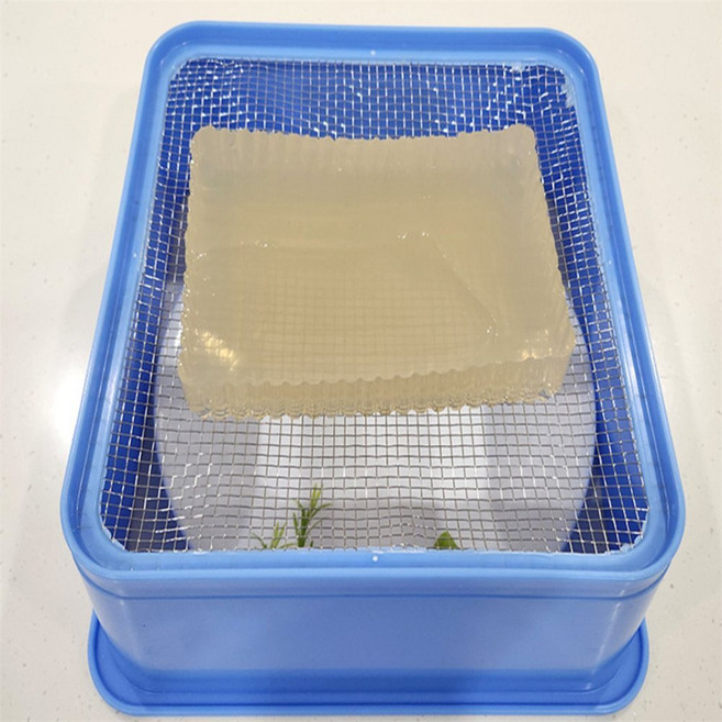 지그미니 사각 묵채 우무가사리채 스텐채망, 사각묵채 2호