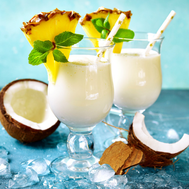 피나콜라다맛향오일 (Pina Colada Flavor Oil), 10ml, 1개