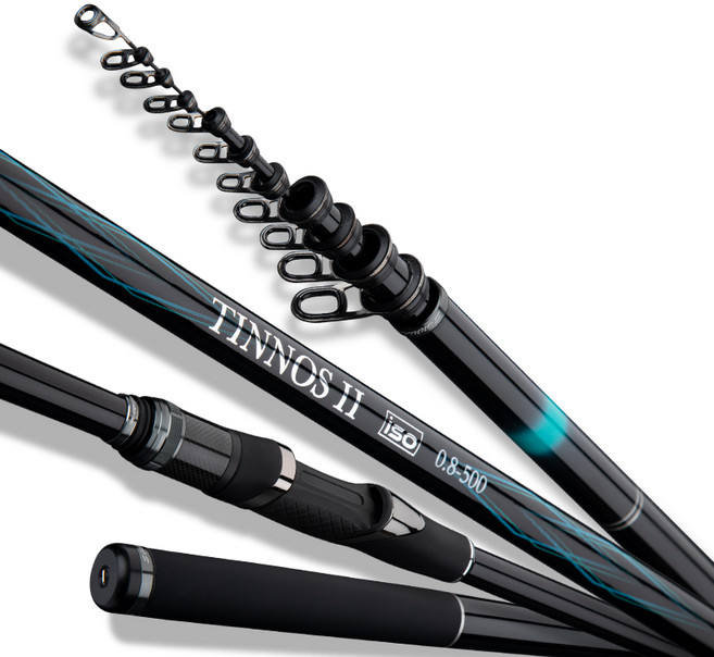 마리수 티노스2 이소대 1호대 바다 찌낚시대 카고 낚시대 갯바위 감성돔 낚시대 205g