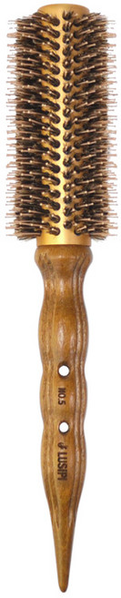 루시피 라피네 엔틱 깡 돈모 헤어 롤 브러쉬 5호, 1개