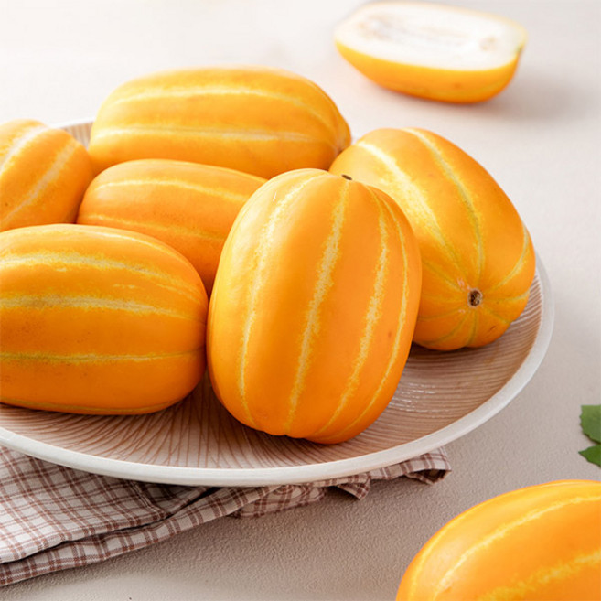 가정용 성주참외, 1박스, 3kg(소)