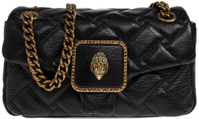 커트가이거런던 핌리코 퀼팅 체인 미니 숄더 백