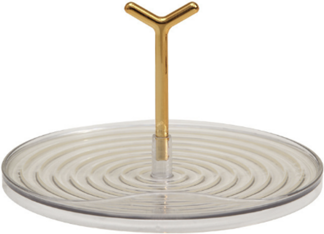 아가토스 조리도구 받침대, 실버, 1개