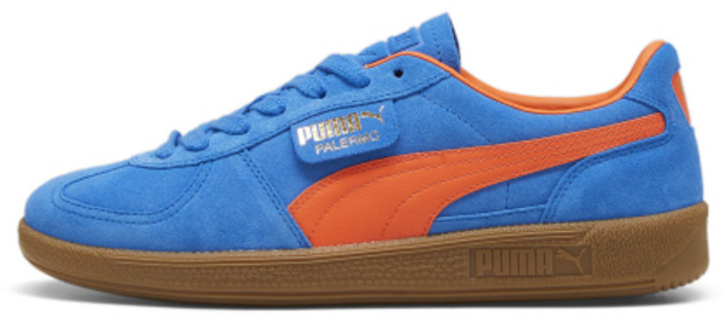 [국내매장정품] 푸마 PUMA 팔레르모 - 블루:레드 396463-25 153512