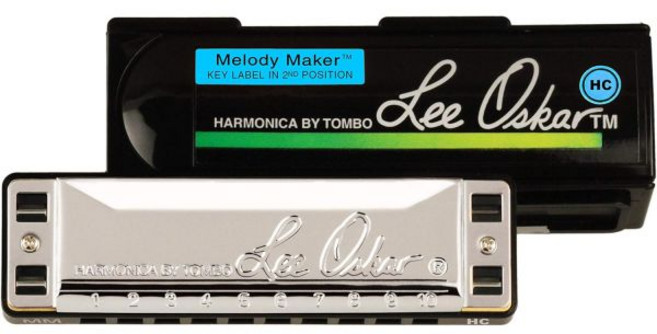 리 오스카 하모니카스 - 멜로디 메이커™ 하모니카 하이 C의 열쇠, Melody Maker™ Key of High C