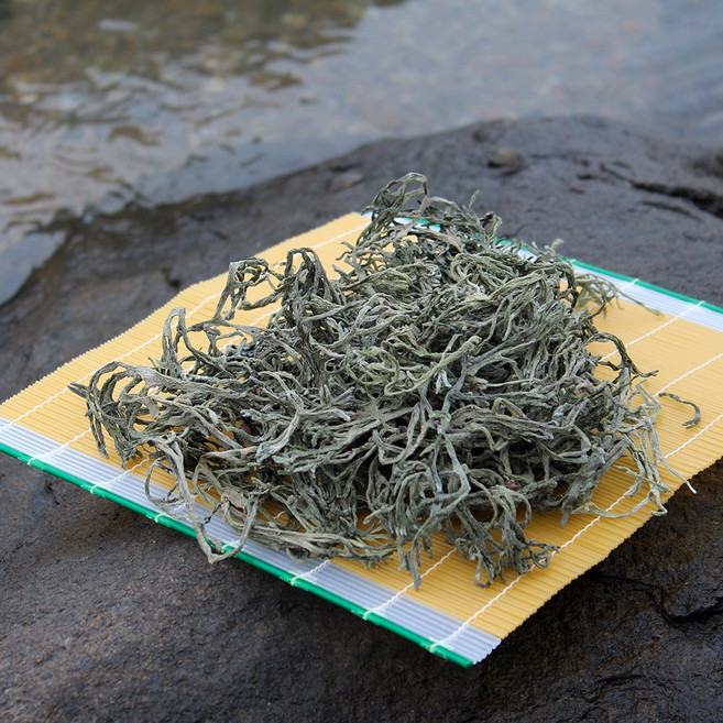 김치 속재료 김장 마른청각 250g 푸른섬 햇 청각, 1개