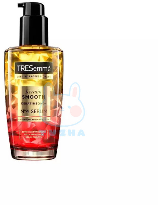 【TRESemme 翠絲蜜】秀髮修護精華液-抗毛躁防斷裂(100ml), 1個, 100ml