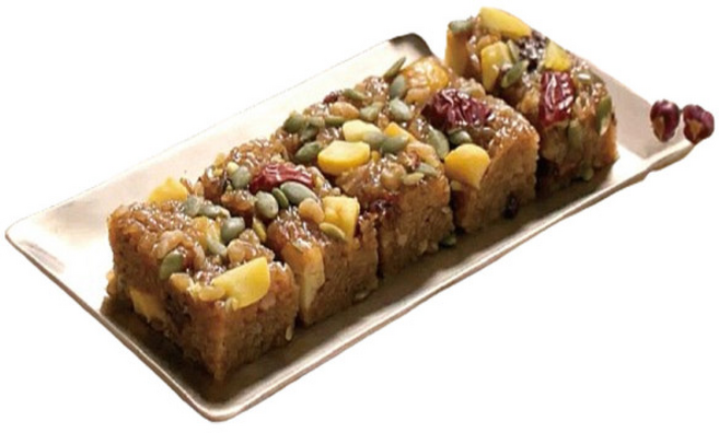 이마시야 백세건강 약밥 영양찰밥 약식 아침 식사대용 영양떡 간식 ( ), 50개, 40g