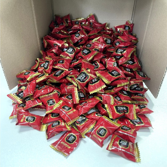 동아제과 고려홍삼캔디, 3.8g, 180개