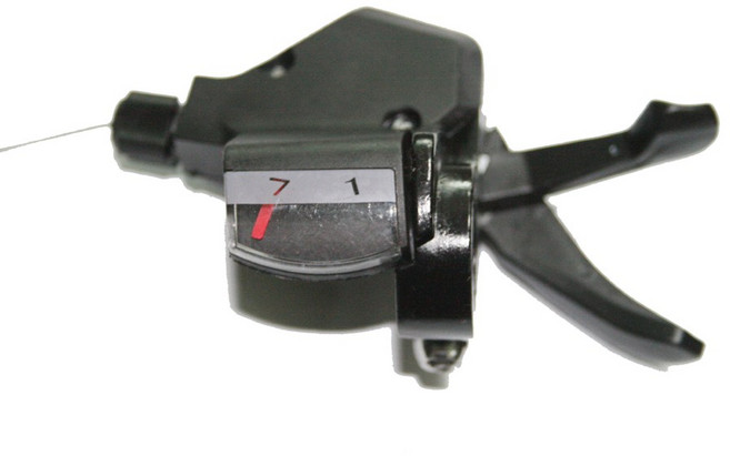 선런 변속레버 SD-KDR7 [오른쪽-7단], 1개, 7단R