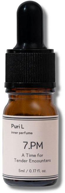 퓨리엘 일곱시 Y존 향수 바닐라향 이너퍼퓸, 1개, 5ml