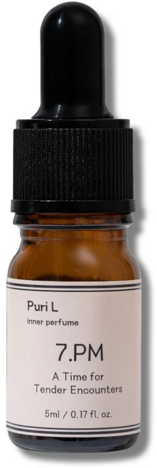 퓨리엘 일곱시 Y존 향수 바닐라향 이너퍼퓸, 1개, 5ml - 쿠팡