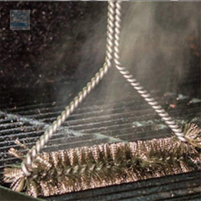 On동네 철망 청소 브러쉬 거친수세미