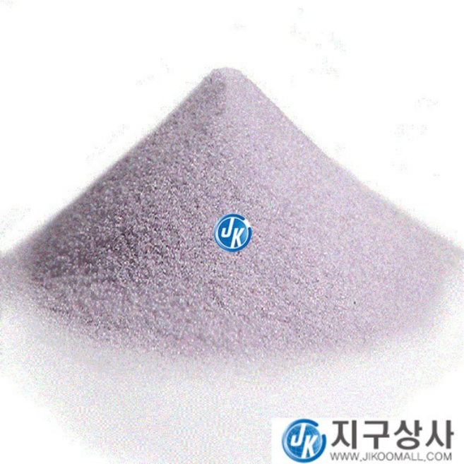 White Alumina 연마재 화이트 알루미나 옥사이드WA 금강사 백색모래 샌딩모래 파우더, 1개
