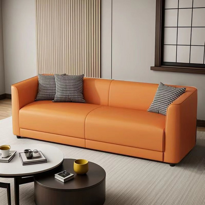 모던하고 심플함 거실 소파 2/3인용 라운지 가정용 등받이 엔틱쇼파, G01