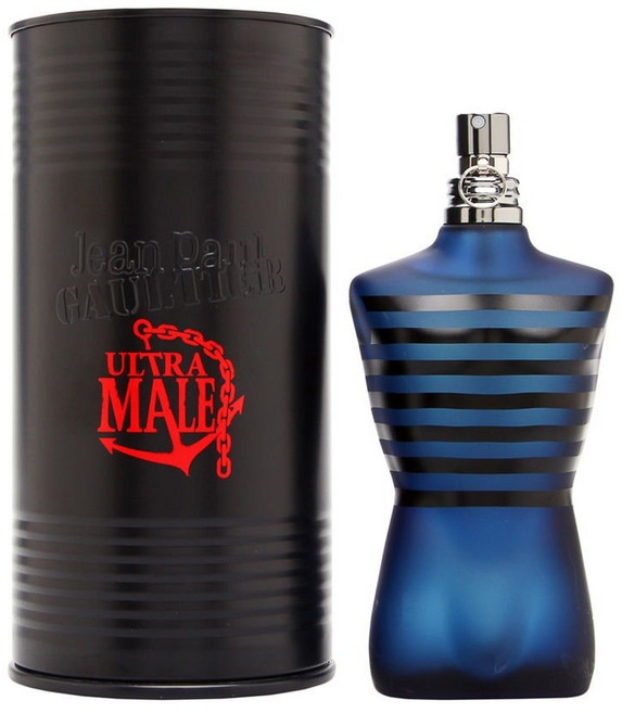 장폴고티에 울트라 메일 Ultra Male 오드뚜왈렛 남성 향수 125ml