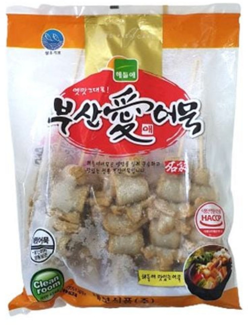 [체리쥬니] (냉동)대보 부산애어묵꼬치 800g (0704-K-ETR) cha*97511ub, 1