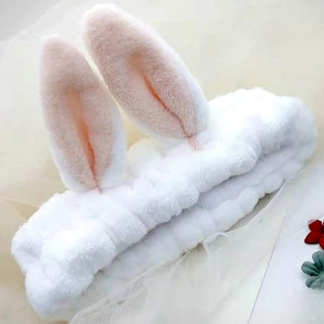 헤어밴드 귀달이 수면용