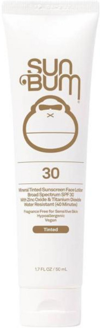 Sun Bum 틴트 선크림 SPF 30 50ml, 1개