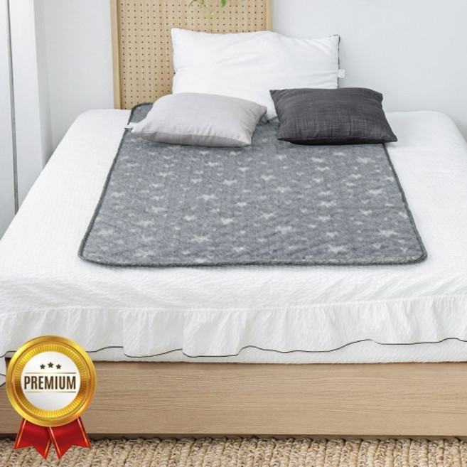 코멜리 프리미엄 탄소 매트 (싱글)/ 전기매트 온열