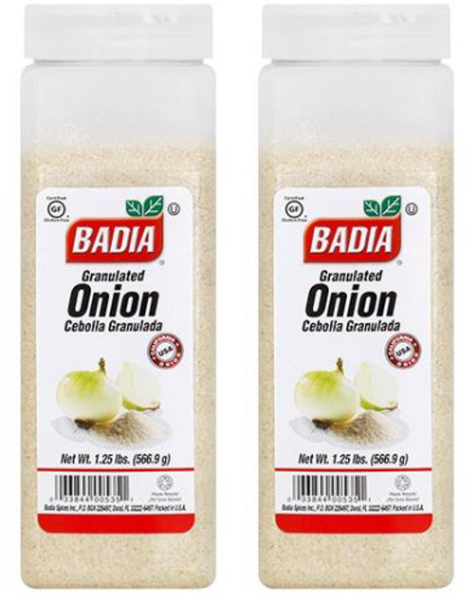 바디아 그래뉼레이티드 어니언, 566.9g, 2개