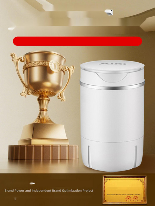 소형세탁기 5KG 미니 속옷 운동화 신발 양말 세탁기, 4. 빠른배송