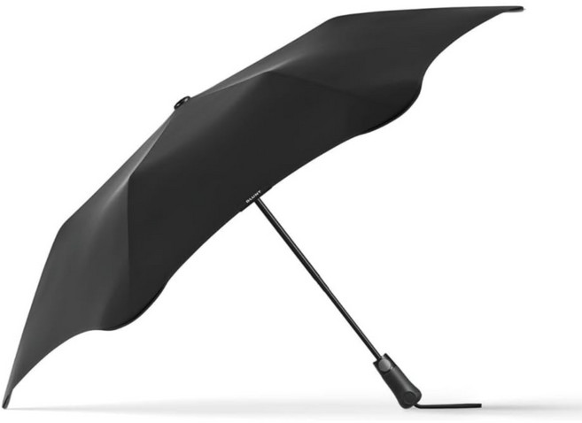 블런트 메트로 접이식 우산 블랙
