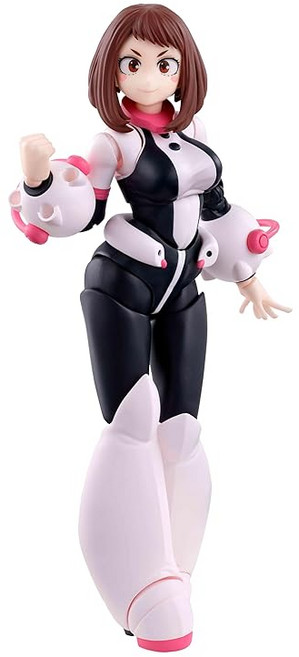 TAMASHII NATIONS 나의 히어로 아카데미아 레이히 오챠코 약 130mm PVCABS 제작