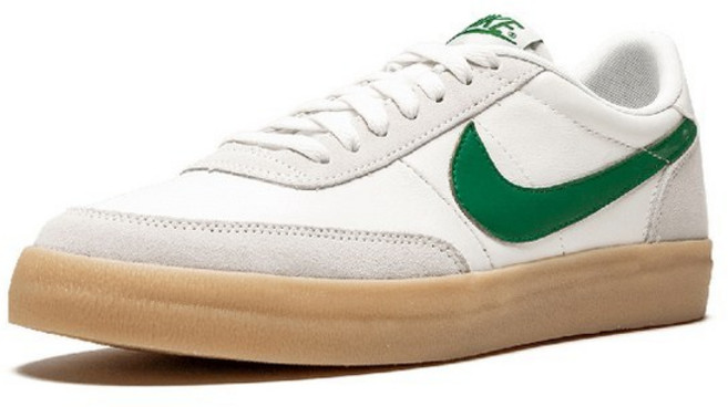 나이키 x 제이크루 킬샷 2 루시드 그린 432997-111