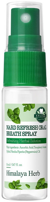 나드 리프레쉬 구강 스프레이, 14ml, 1개