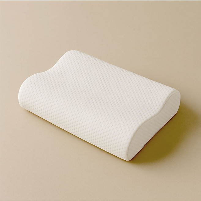 조은자리 메모리폼 베개 프리미엄 3D 고밀도기능성 경추 베게 낮은 숙면 거북목 배게 30x50, 01 일반형, 1개