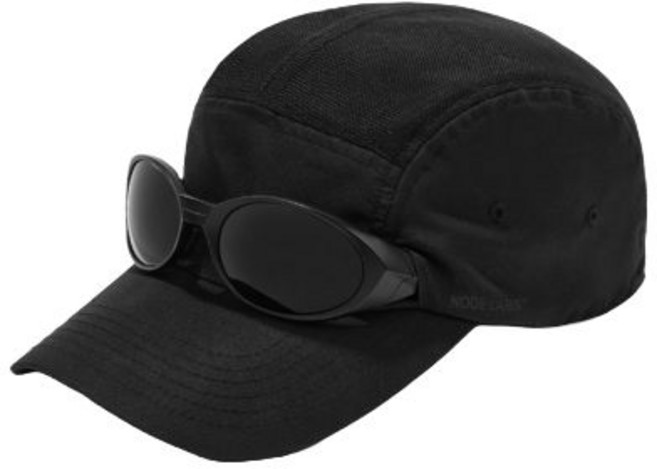 노드랩스 NODE LABS DEV 5 볼캡 01 SUNGLASS CUT MESH BALLCAP 볼캡_블랙 매장정품 223357