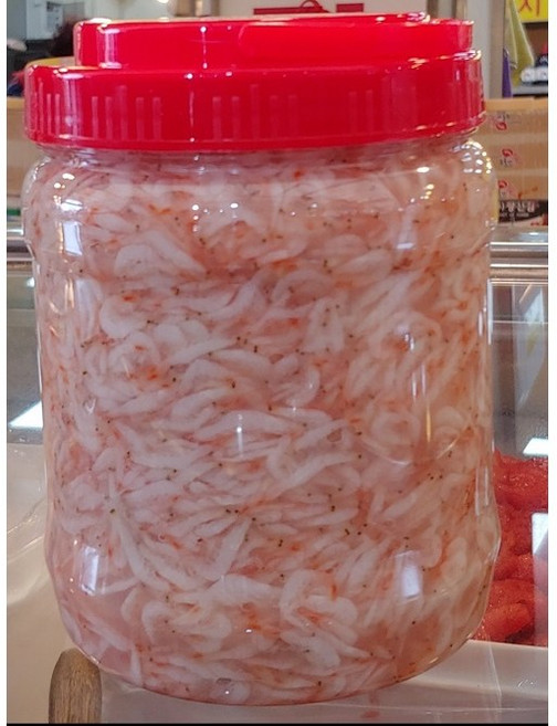 국내산 광천 형제상회 토굴새우젓 추젓 1kg ~ 5kg, 1개