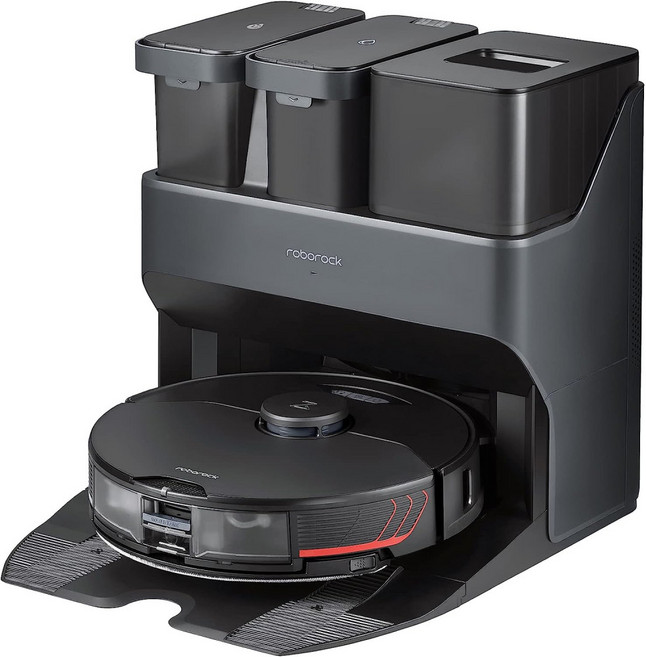 로보락 S7 MaxV 울트라 로봇 청소기 포함