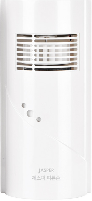 제스퍼 피톤존 무소음 자동분사 방향제 국내특허 냄새제거 탈취기 본품기기(향 별도 구매), 본품만, 1개, 417g